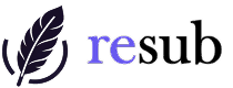 Resub logo