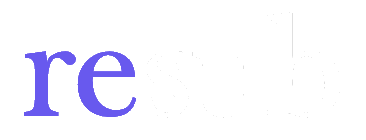 Resub logo text