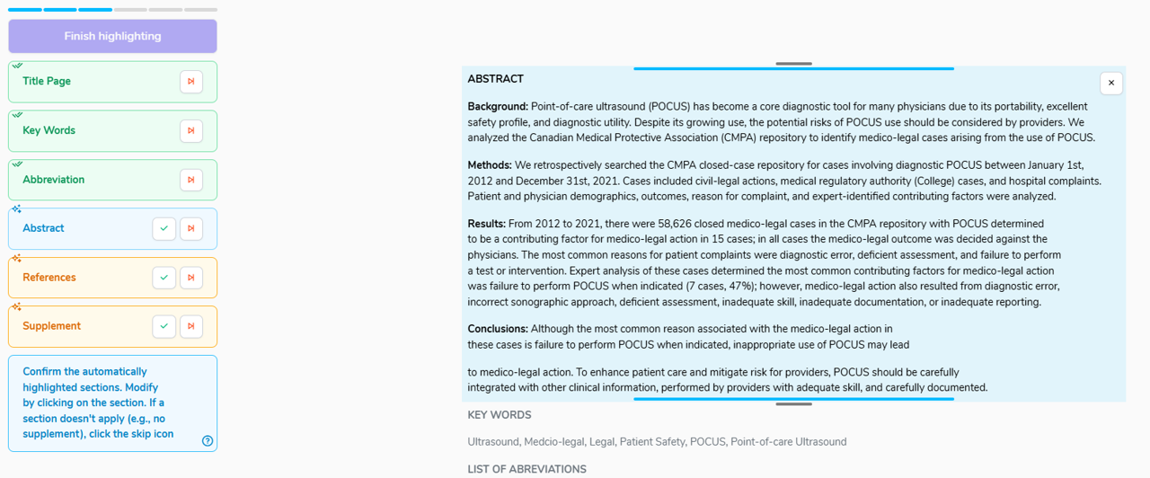 Resub Automates Manuscript Formatting for any Journal in Minutes