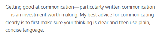 Sam Altman Essay - "How To Be Successful" - 2019